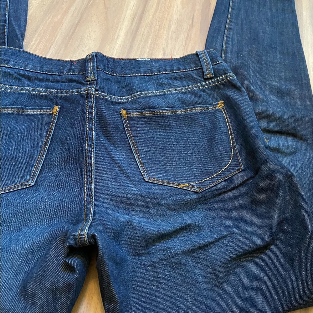 Paper Denim & Cloth tapered blue jeans 31” excellent condition
